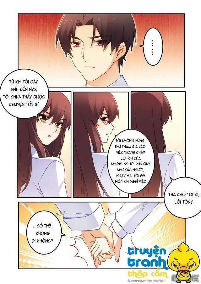 thác nhạ hào môn tổng tài chapter 85 4