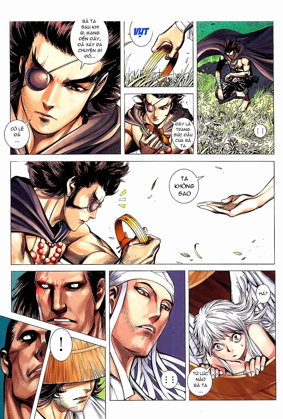 phong thần ký chapter 141 6