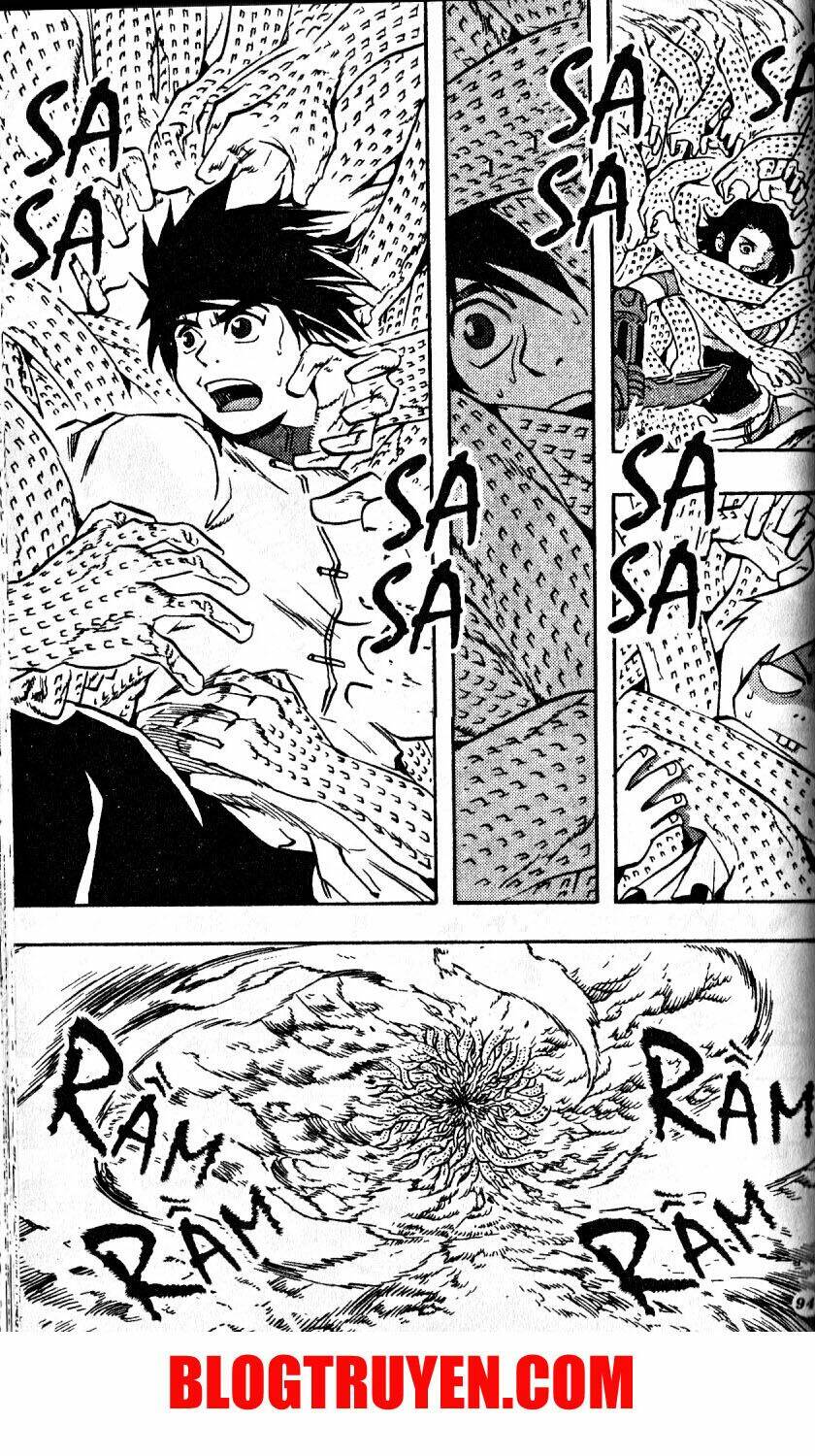 thần khí vương chapter 23 8