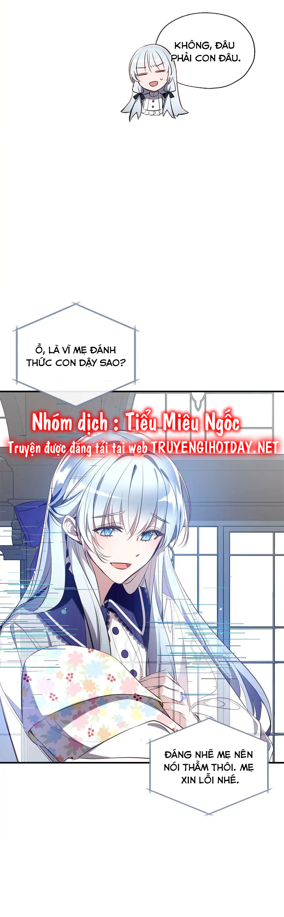 chúng ta có thể trở thành gia đình được không? chapter 88 59