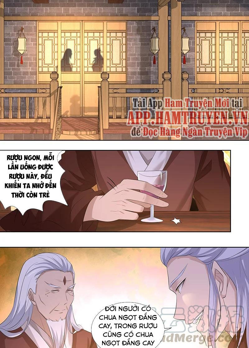 vĩnh hằng chí tôn chapter 292 10