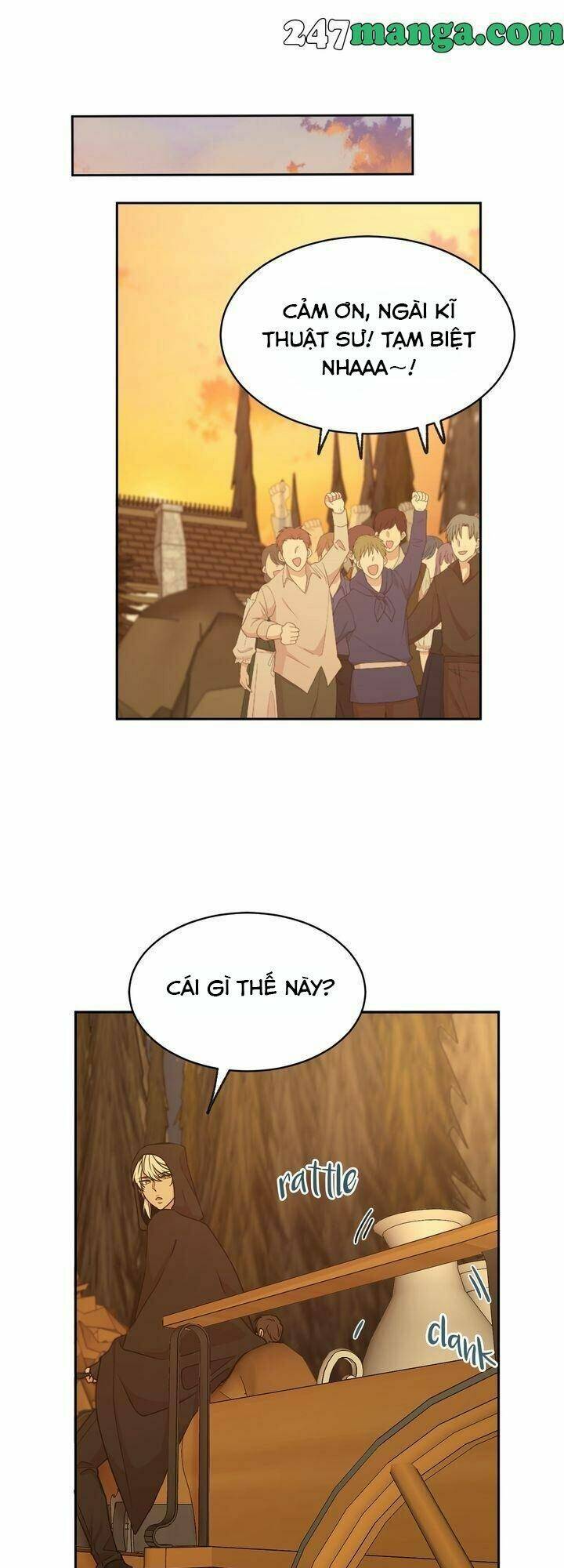 tôi chọn kết thúc của hoàng đế chapter 92 30