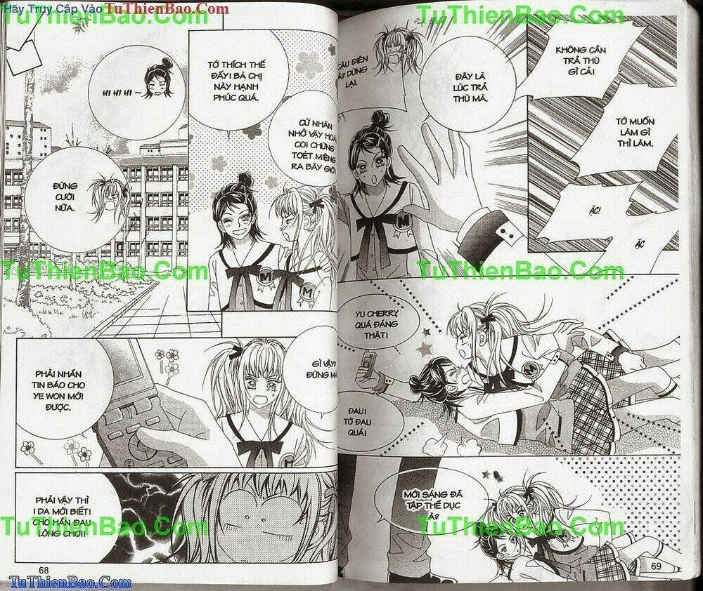 con quỷ hút thuốc ở nhà kho chapter 6 35