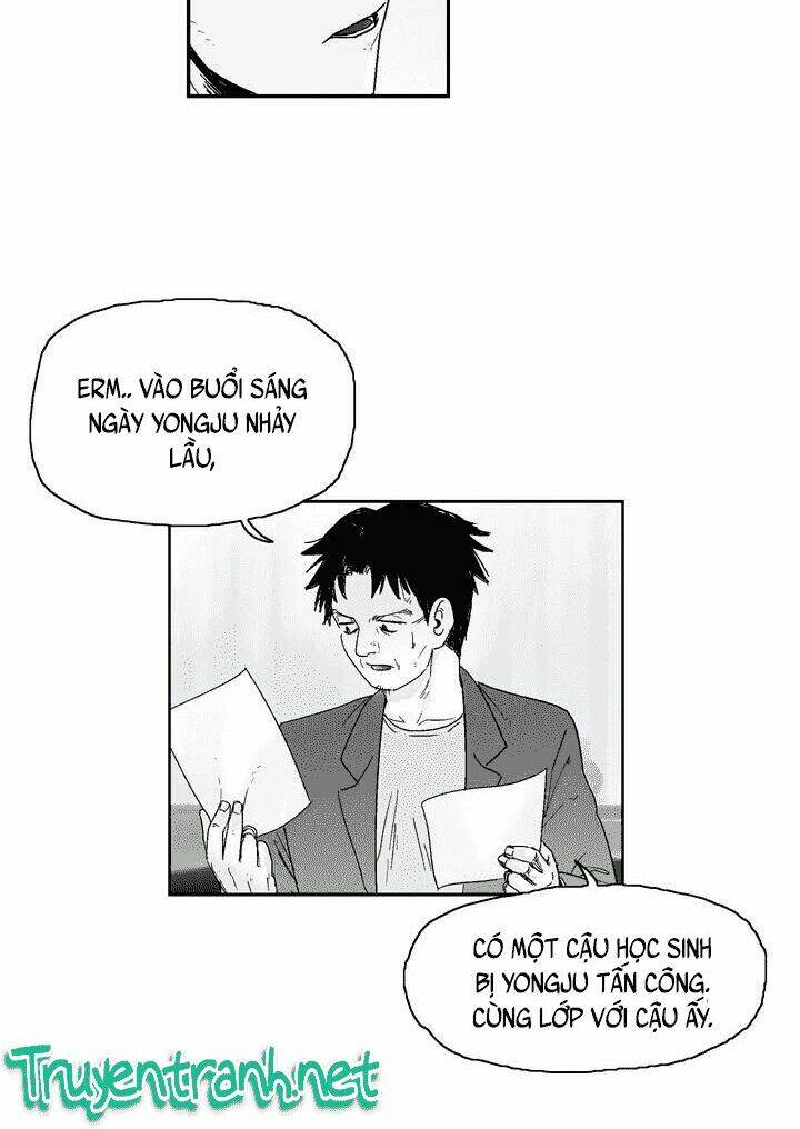 bạo lực học đường chapter 9 16