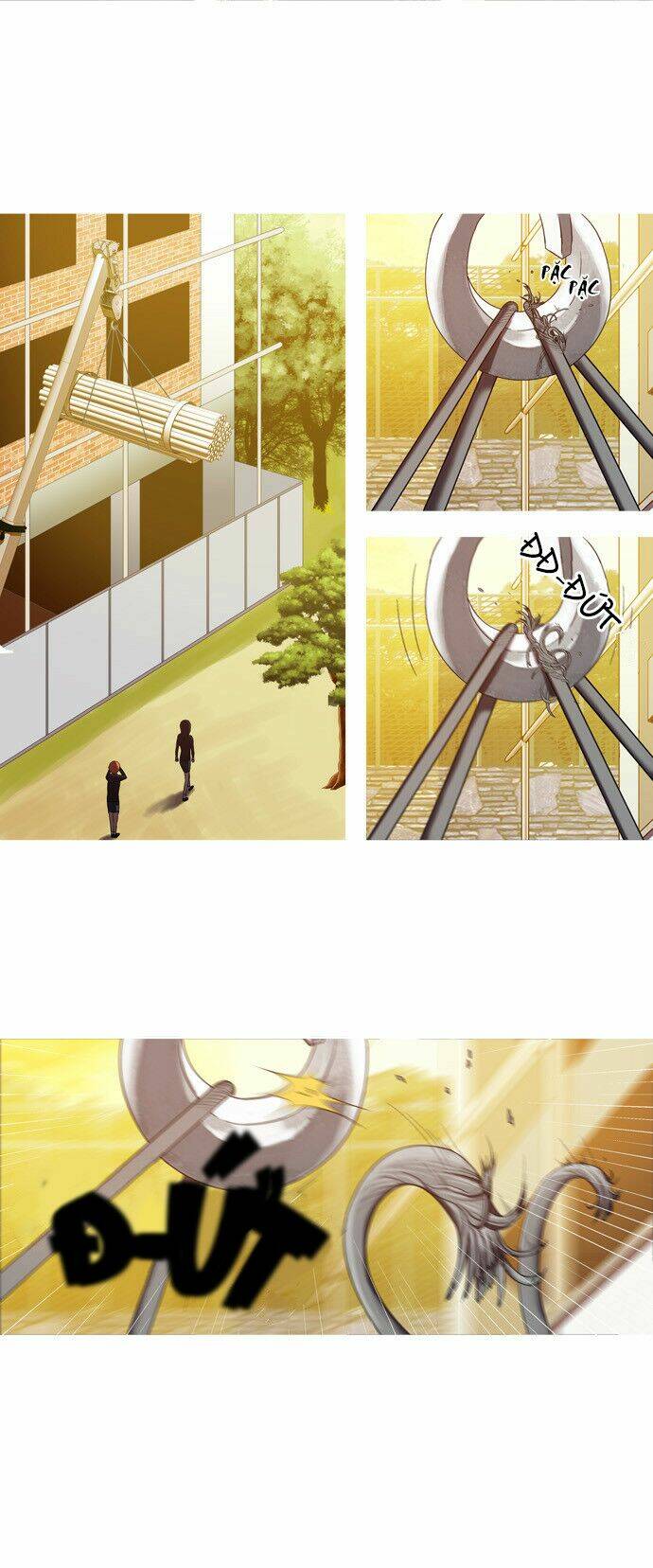 ma cà rồng biết yêu chapter 34 16