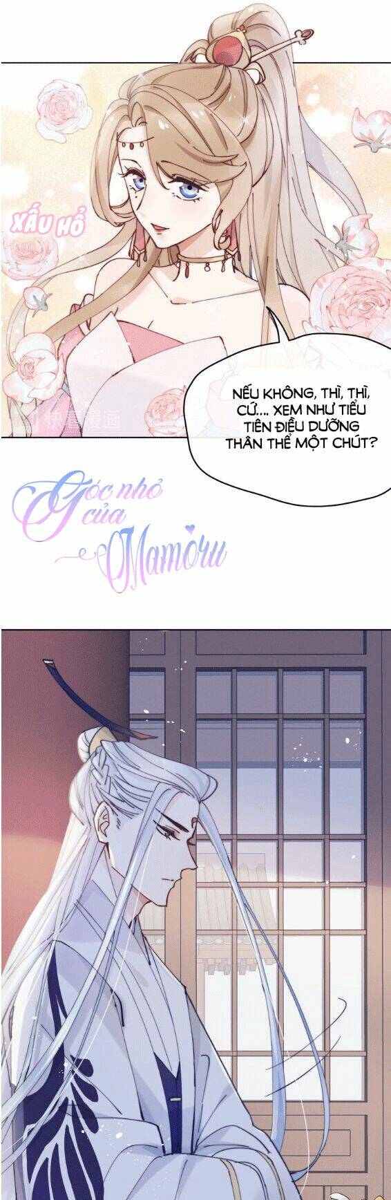 tiểu tiên gia sương hữu hỉ chapter 11 12