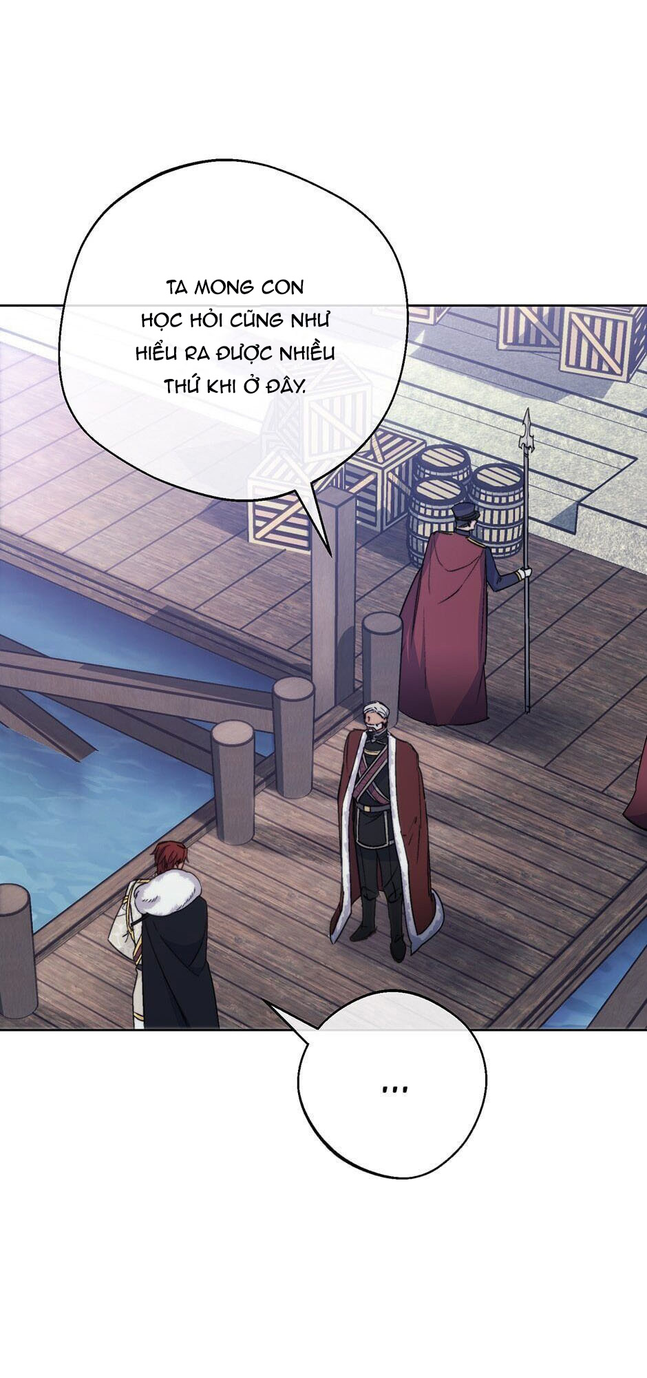 50 công thức pha trà của nữ công tước chapter 127 49