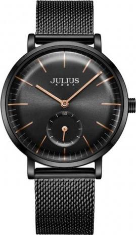 Đồng hồ Nữ Julius Ja1065 Đen
