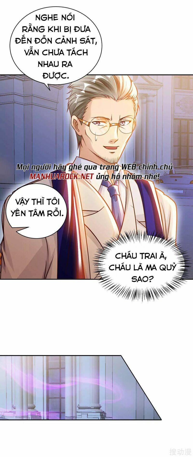 sư phụ của ta là thần tiên chapter 41 4
