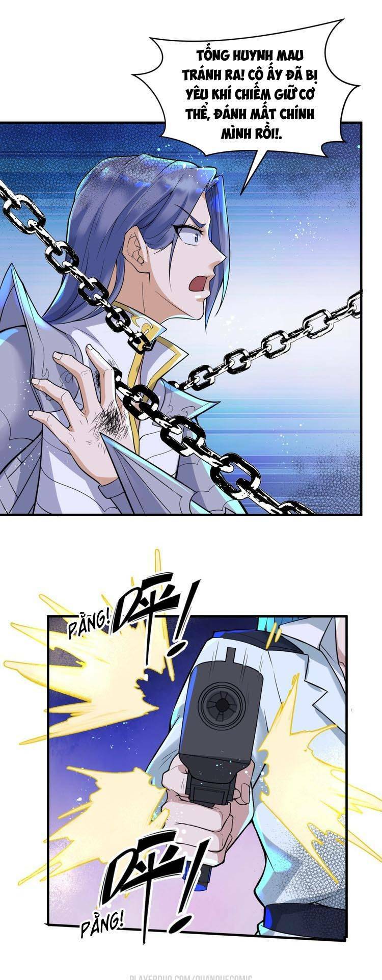 người chặn xuyên không chapter 66 27