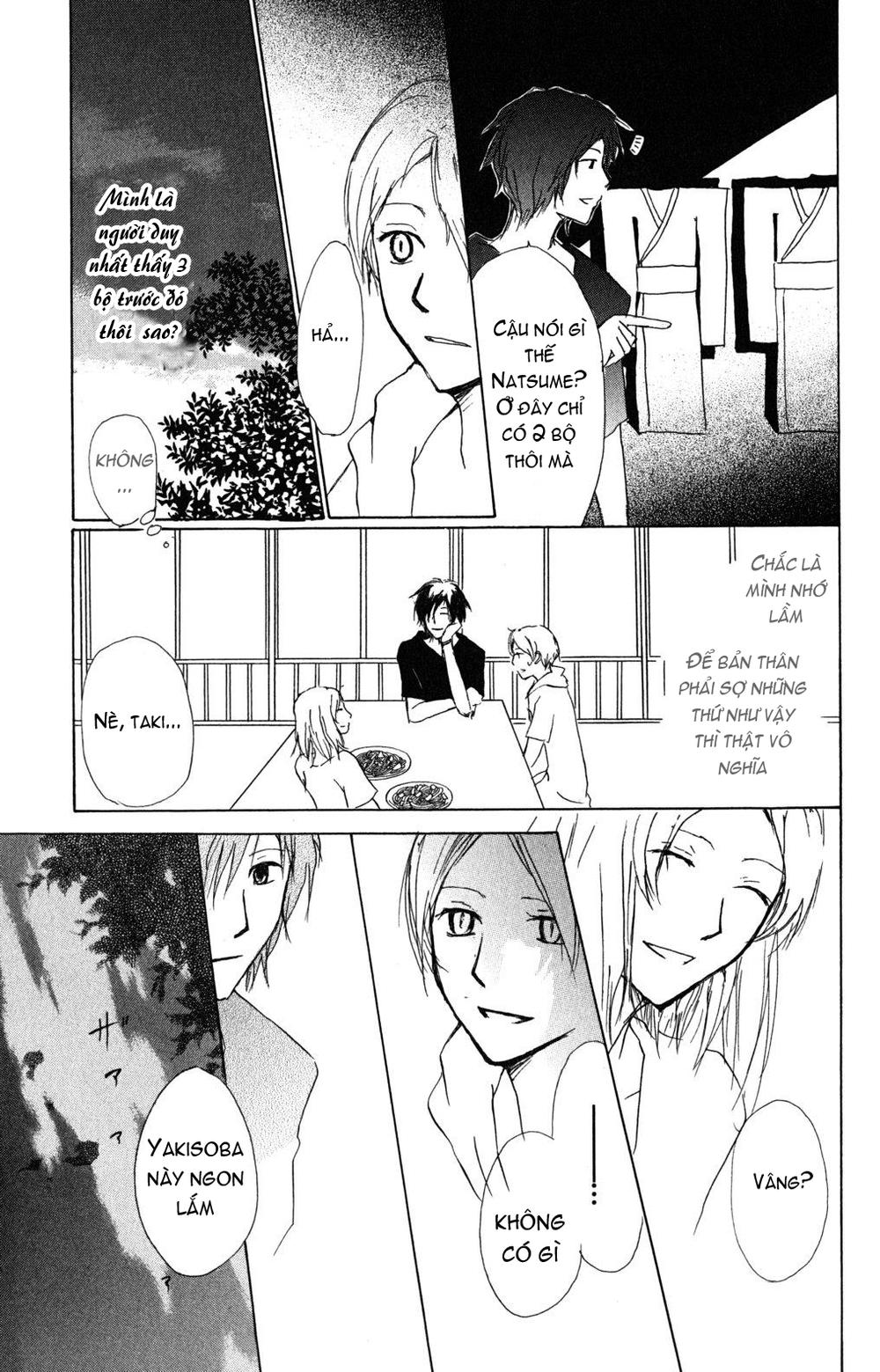 hữu nhân sổ chapter 42 19