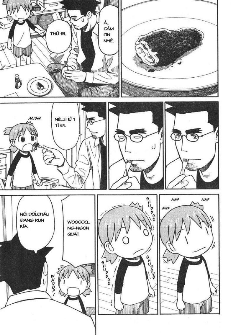 yotsubato! chapter 65 11