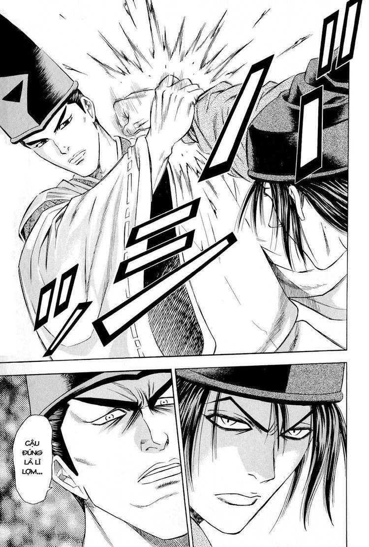 thiếu niên vương phần 2 chapter 20 8
