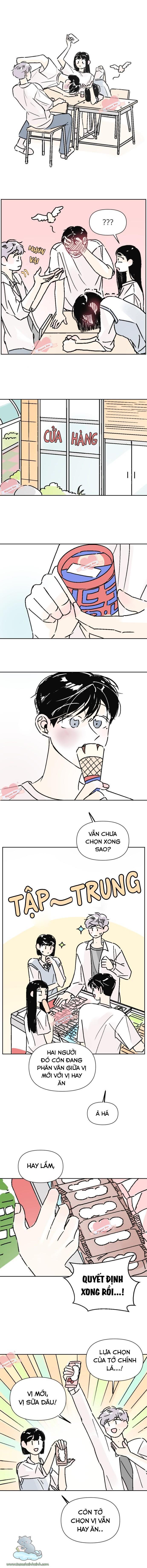 bạn cùng lớp chapter 19 7