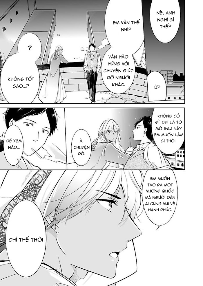 thú chơi xa xỉ của nhà tài phiệt ả rập chapter 11 14