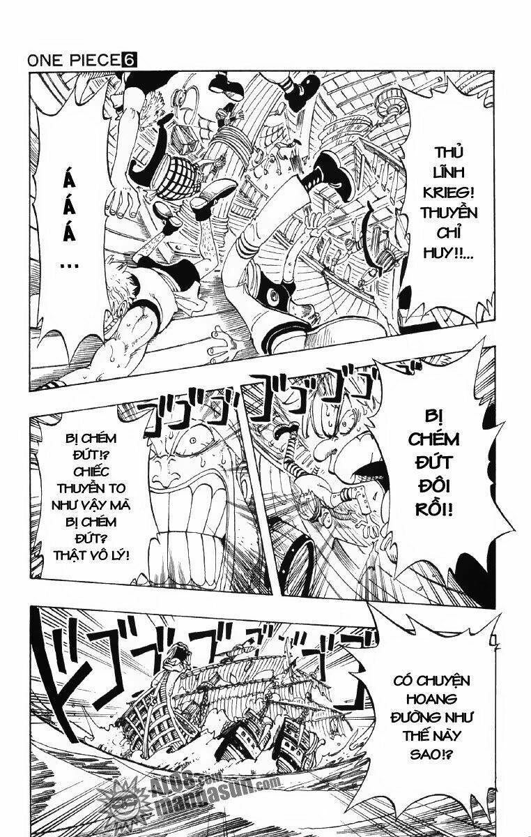 đảo hải tặc - one piece chapter 49 15