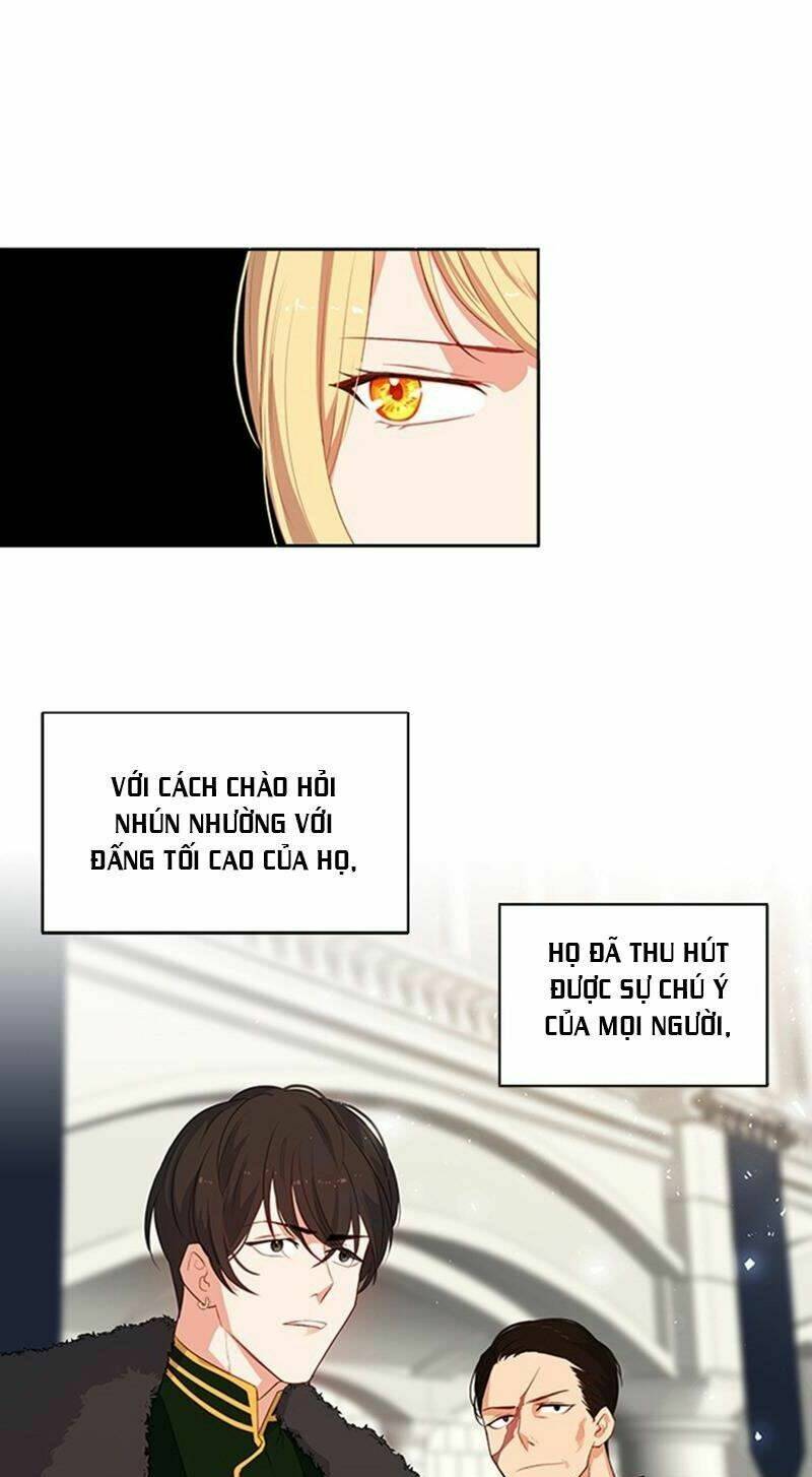 cộng tác của hoàng đế chapter 23 17