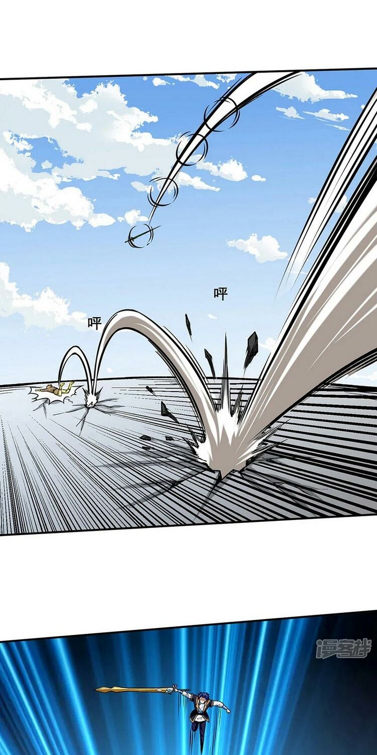 võ đạo độc tôn chapter 277 19