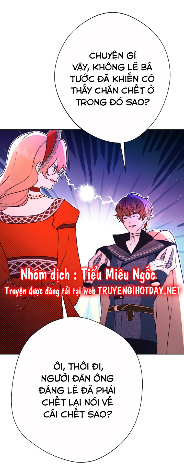 hãy tránh xa khỏi tôi, romeo chapter 83 20