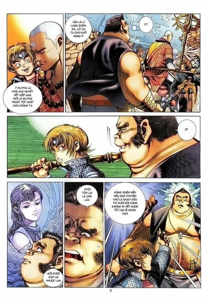thánh vương chapter 45 4