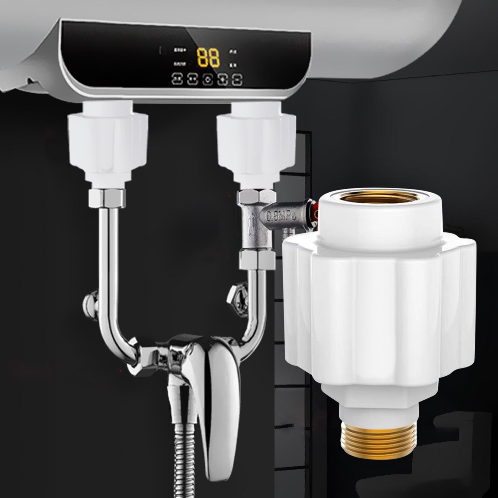 Anti Electric Wall Equipment Professional for Water Heater Kitchen Bath