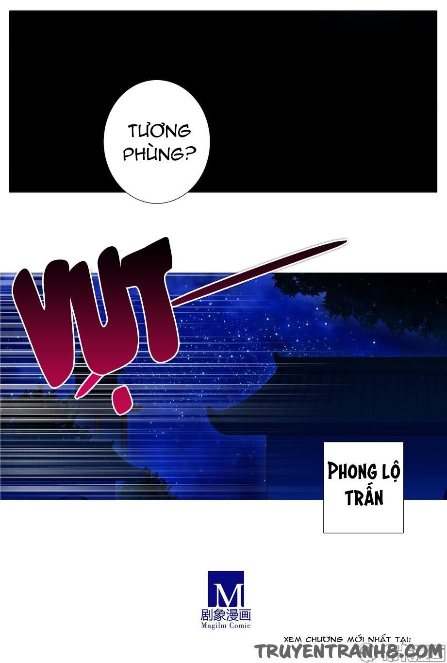 đầu óc đại sư huynh của ta rất đen tối chapter 185 11