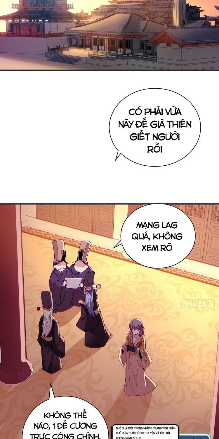 ta là nhà giàu số một, ta không muốn trọng sinh chapter 66 10