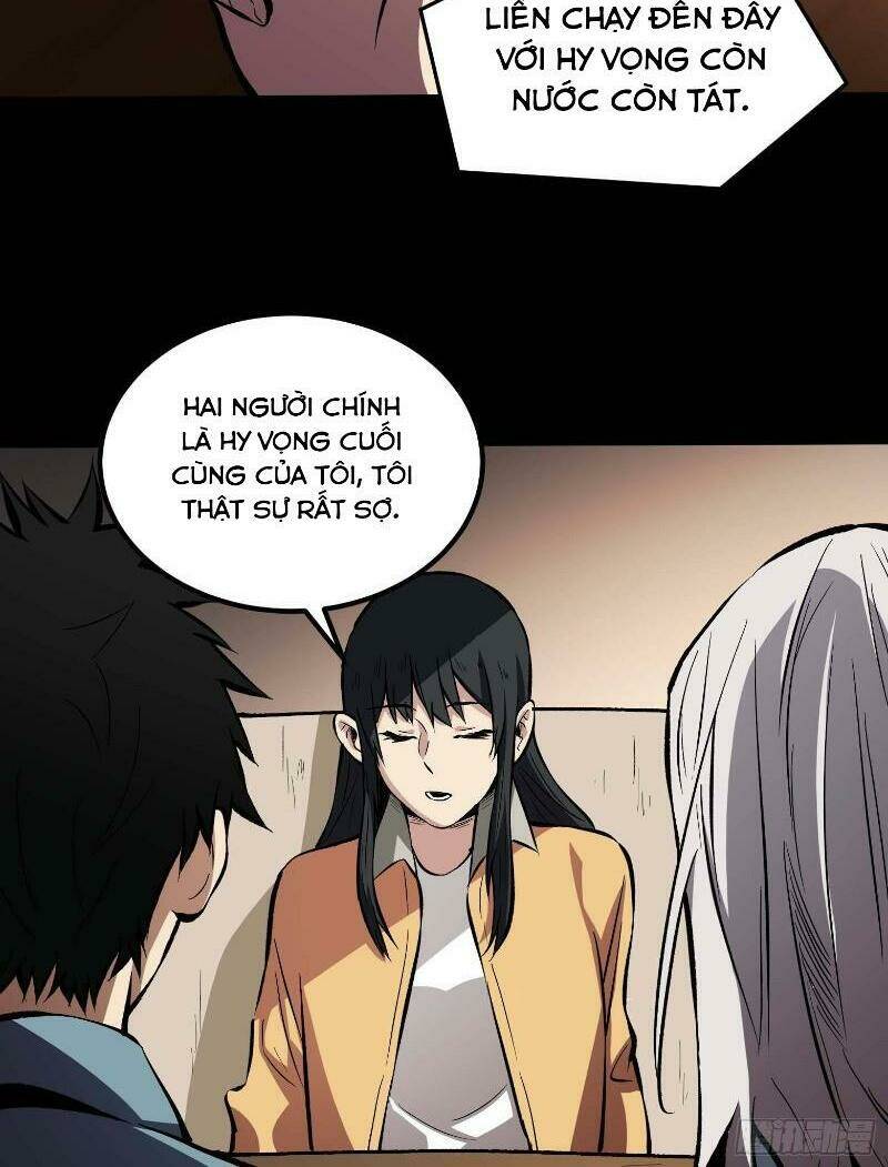 kiêm chức diêm vương chapter 13 16