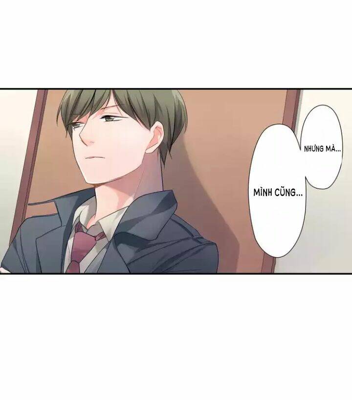 18, sống chung cùng nhau chapter 14 35