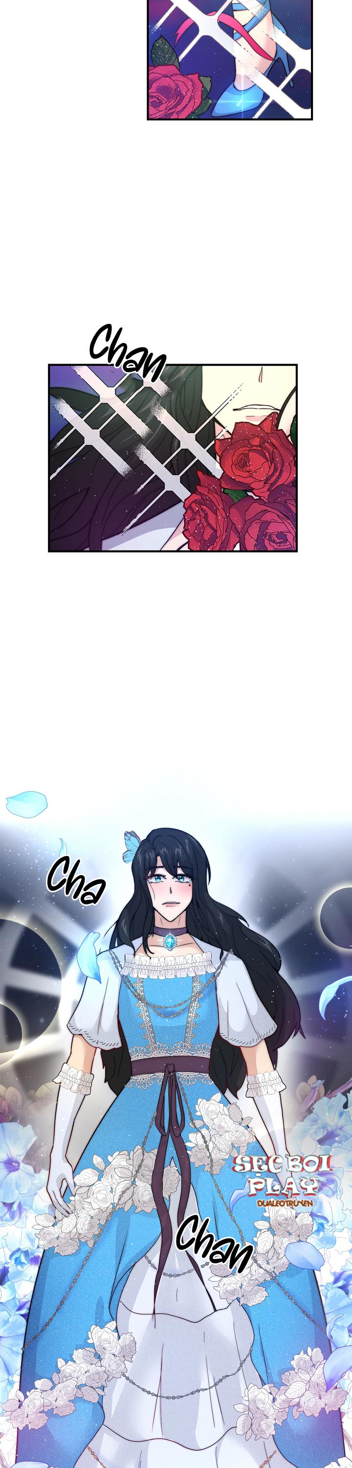 lọ lem phiên bản bl chapter 7 26