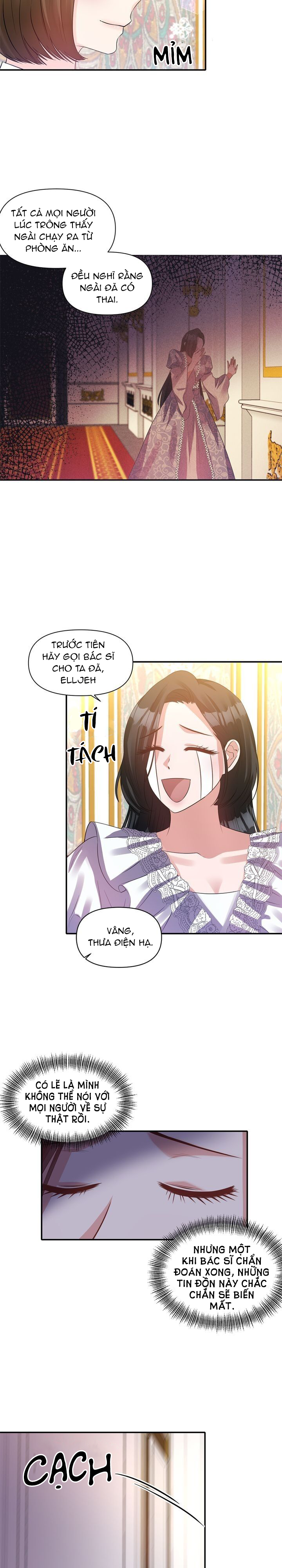 người chồng bạo chúa của tôi đã thay đổi chapter 35 17