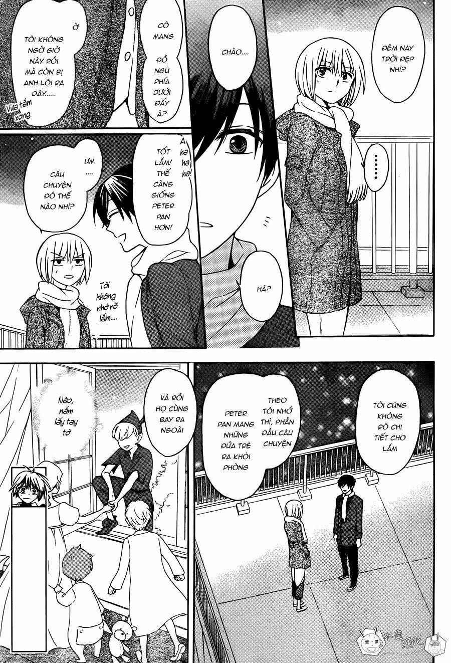 thầy giáo của tôi chapter 125 6