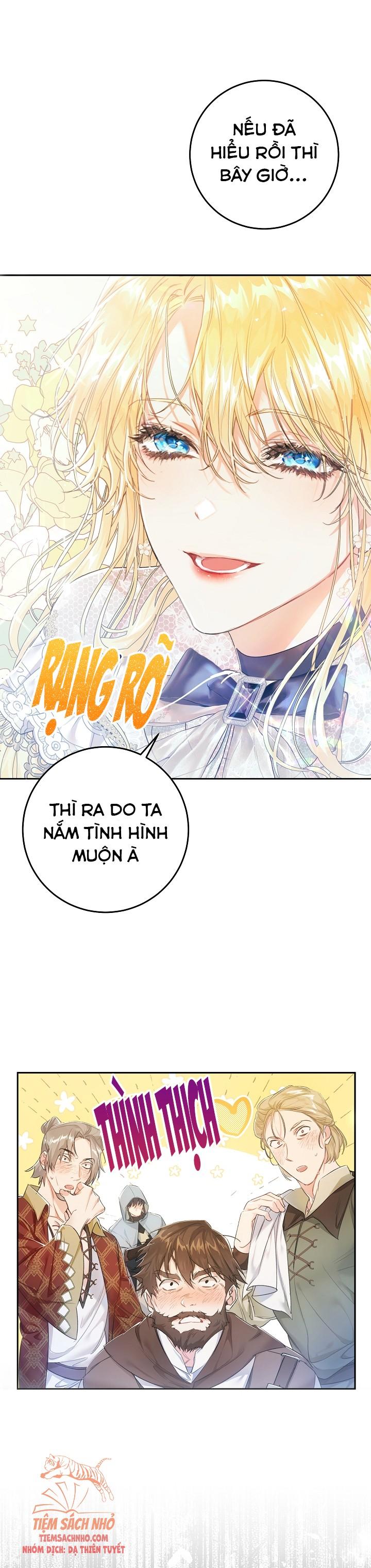ác nữ là con rối chapter 47 5