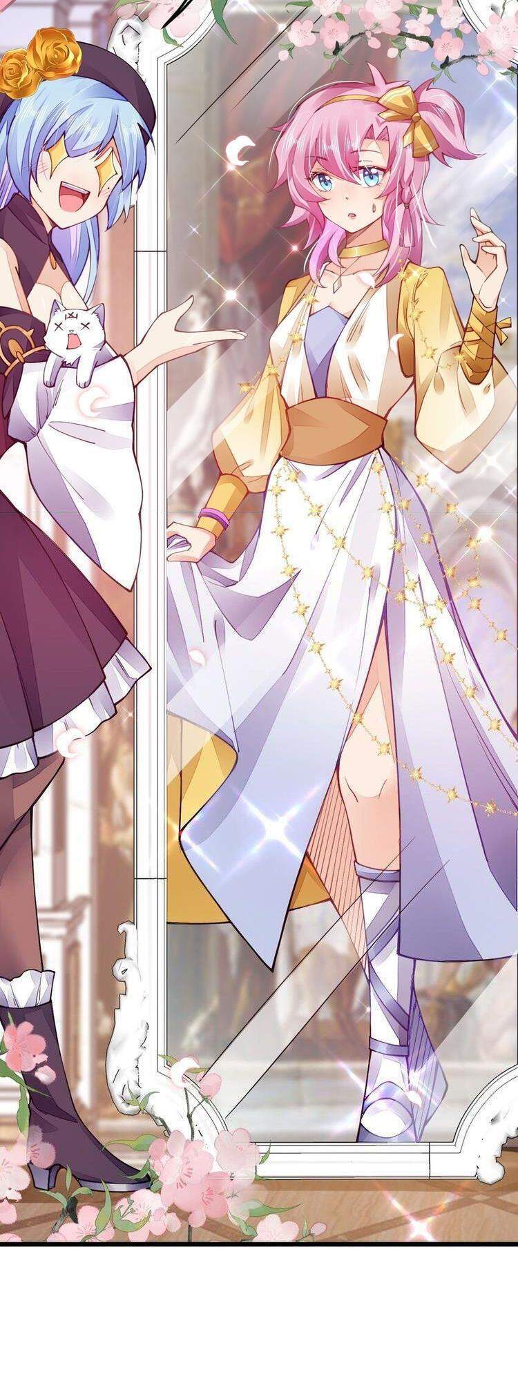 cuộc sống của kiếm thần cũng không hẳn là chán chapter 18 60