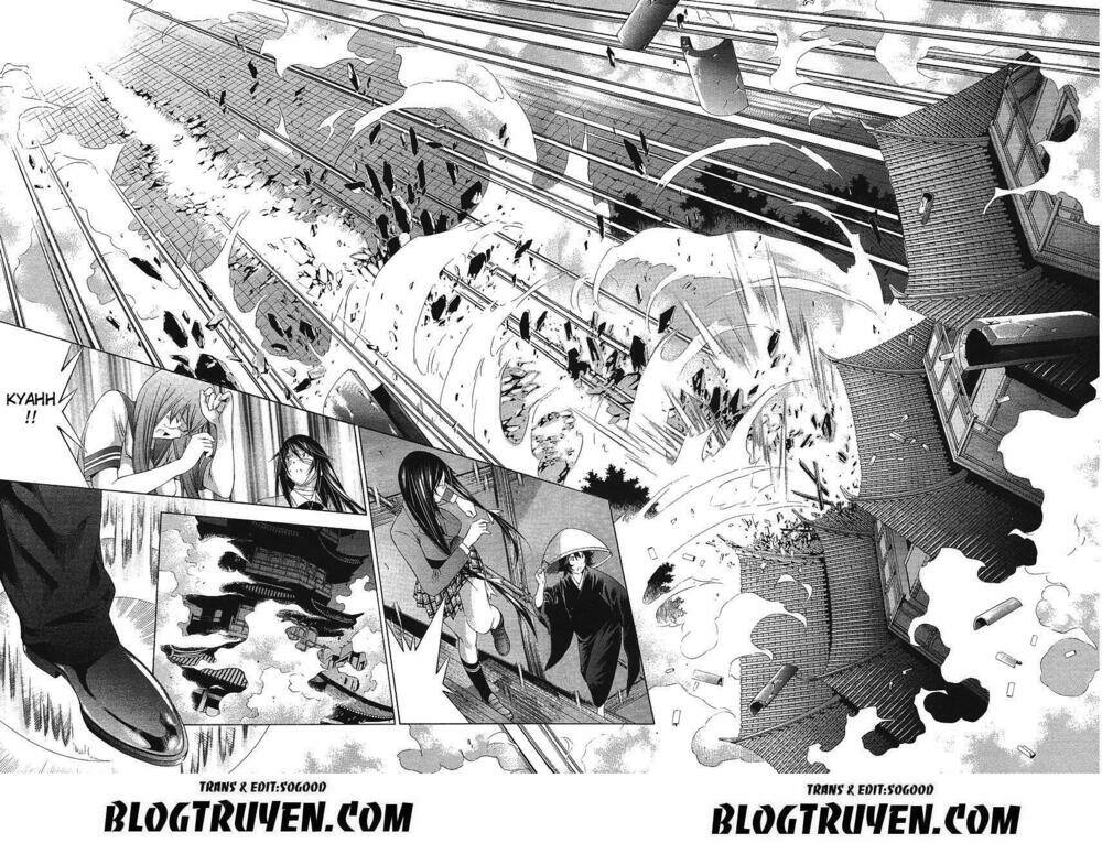 dragon girl - ikkitousen chapter 103 24