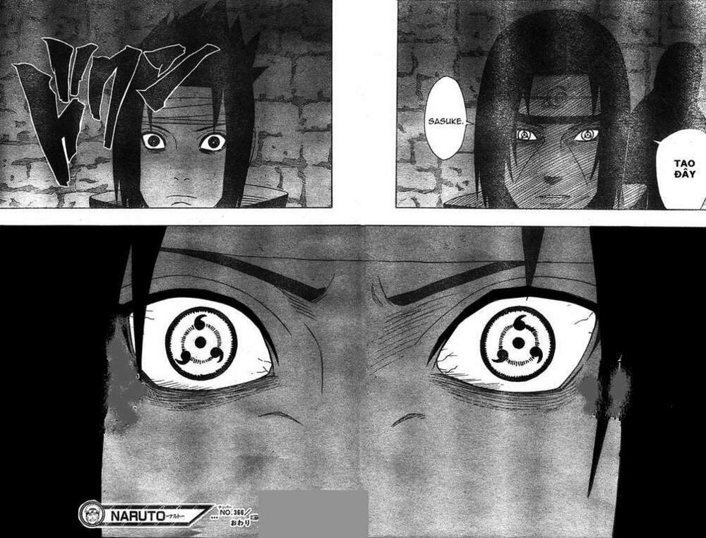 naruto - cửu vĩ hồ ly chapter 366 15