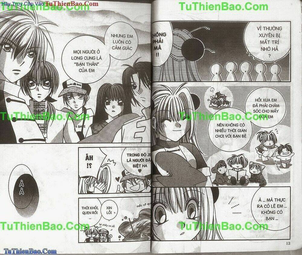 cô nàng quản gia chapter 5 7