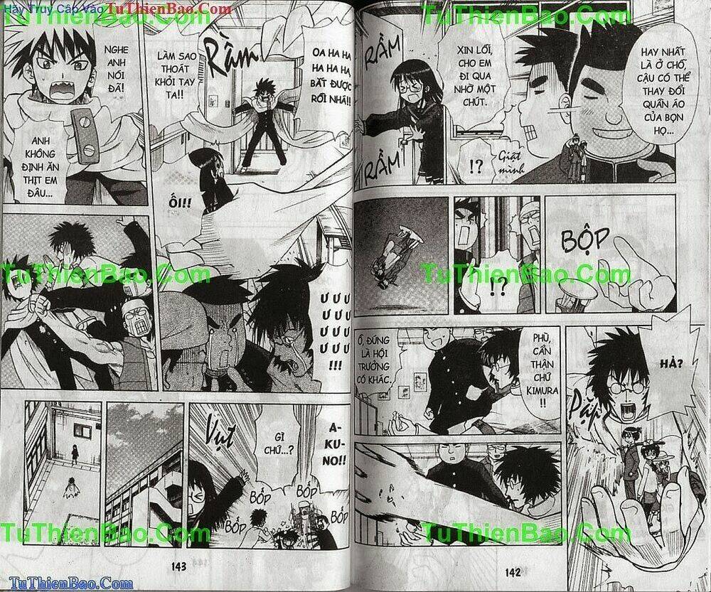 akuno của tôi chapter 7 71