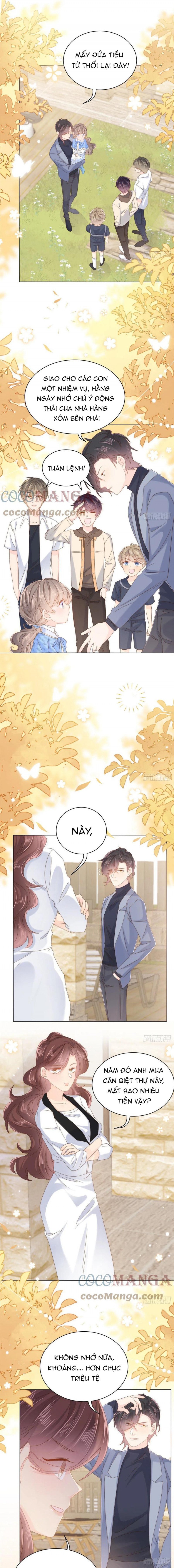 đoàn sủng lão đại ba tuổi rưỡi chapter 158 1