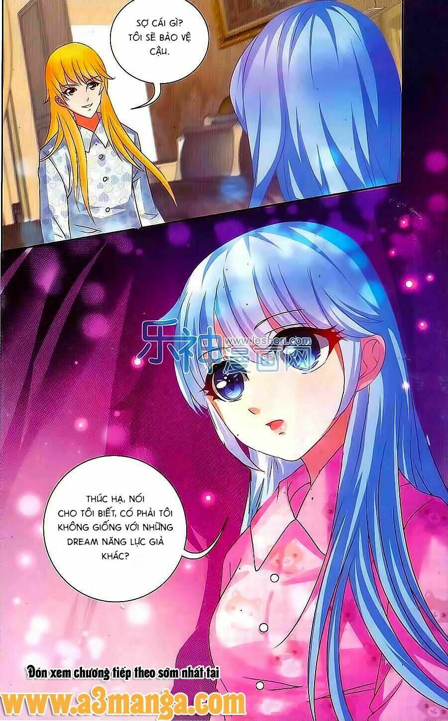 ác mộng cấm chỉ lệnh chapter 8 19