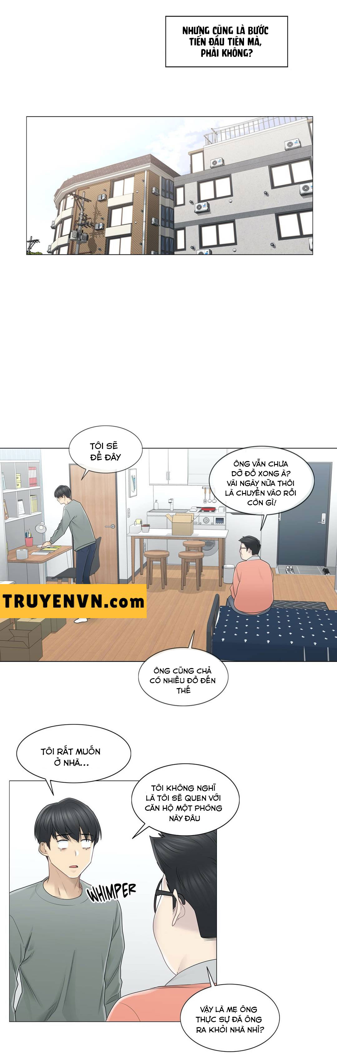 mở khóa tim em chapter 46 12