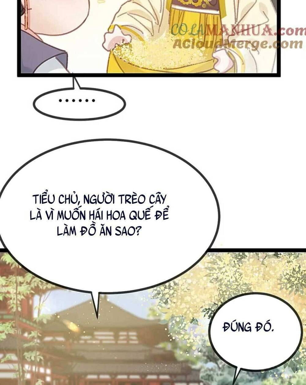 quý phi lúc nào cũng muốn được lười biếng chapter 102 43