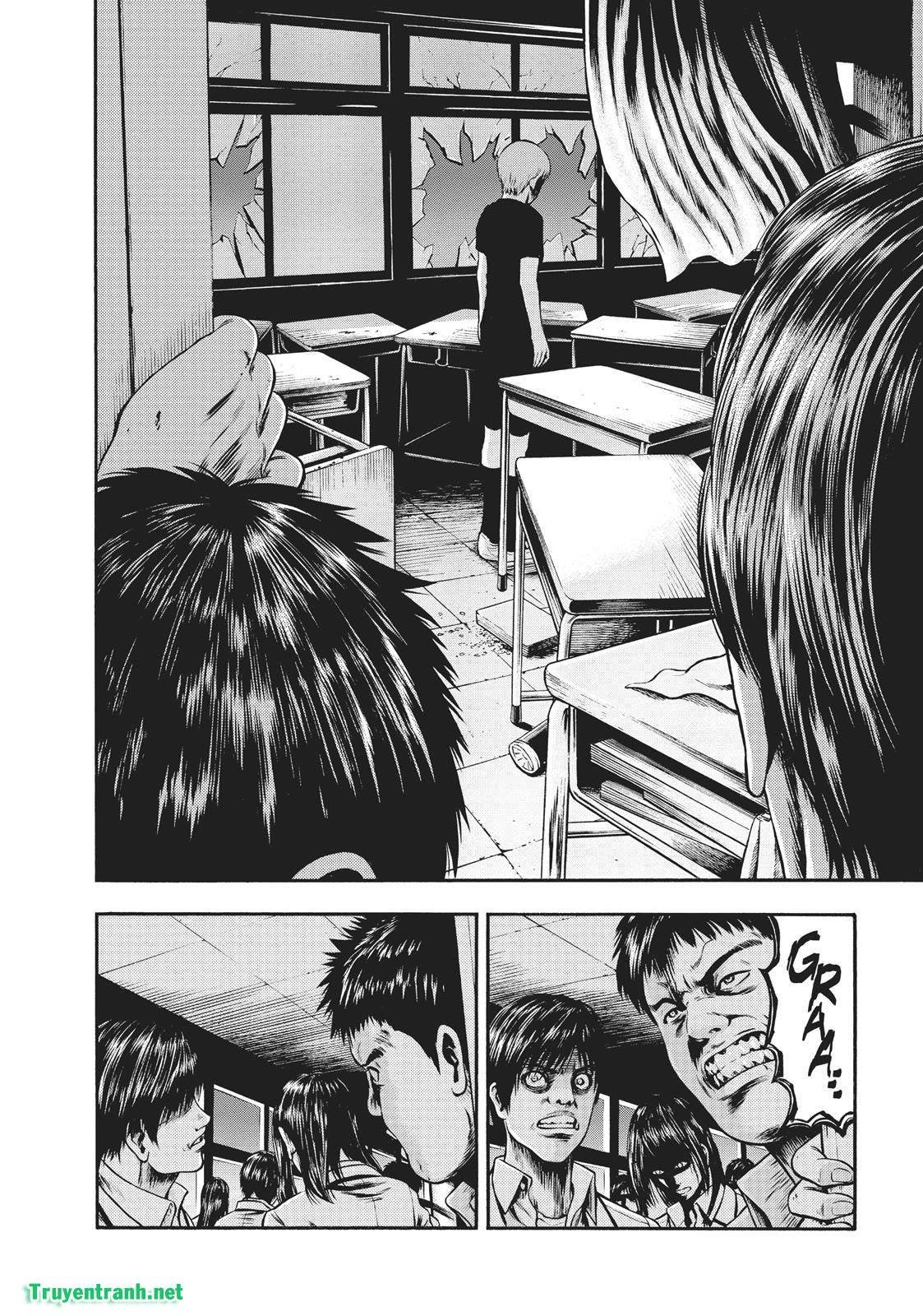 igai - the play dead/alive chapter 31.1 11