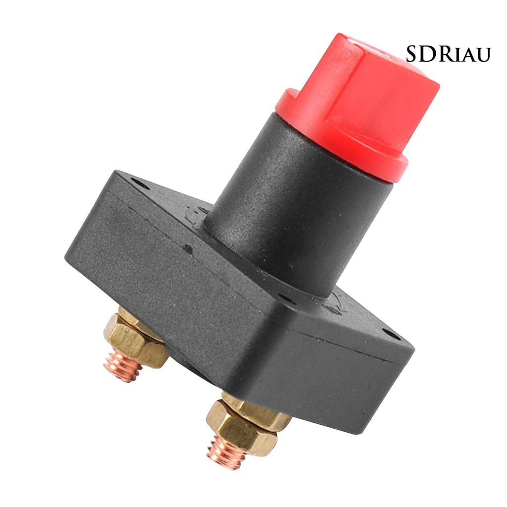 Công Tắc Sạc Pin 12v 100a Cho Xe Hơi