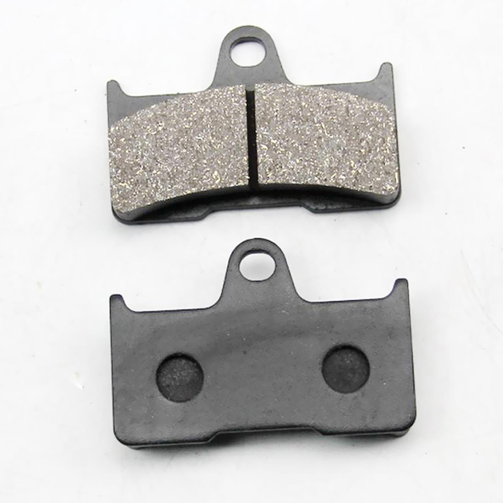 3X Front Rear Brake Pads for CF500 CF600 X5 X8 U5 ATV (3 Pairs