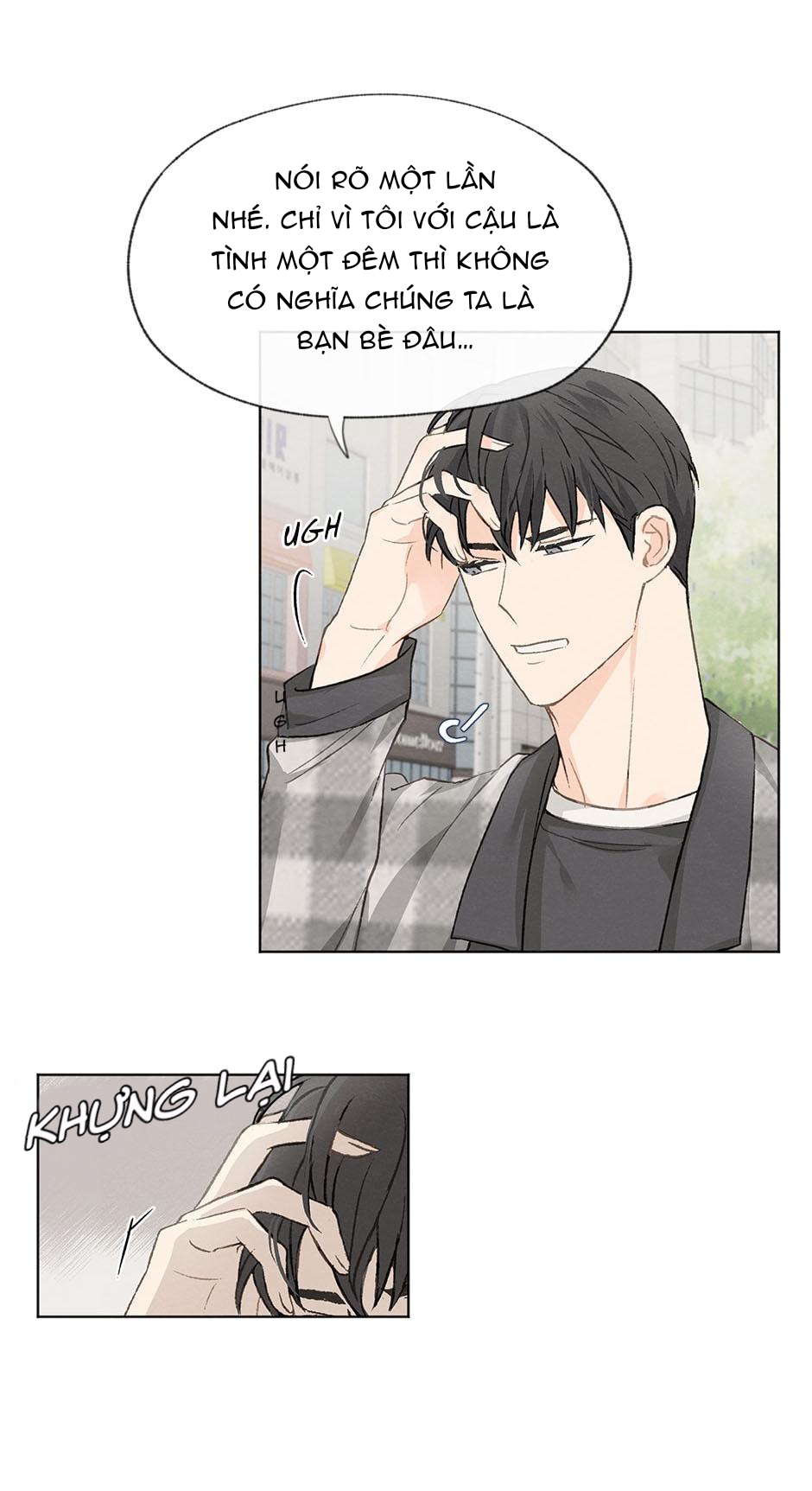 yêu hay không yêu chapter 12 9