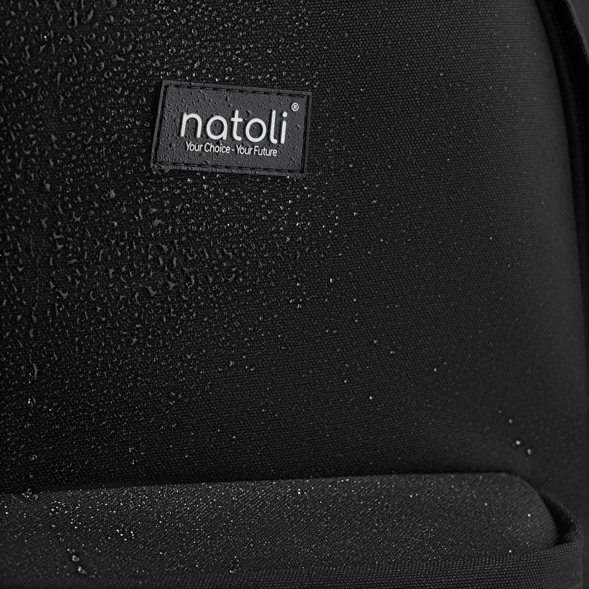 Balo cao cấp thương hiệu NATOLI BST Basic Backpack B2 thời trang đi học đi chơi