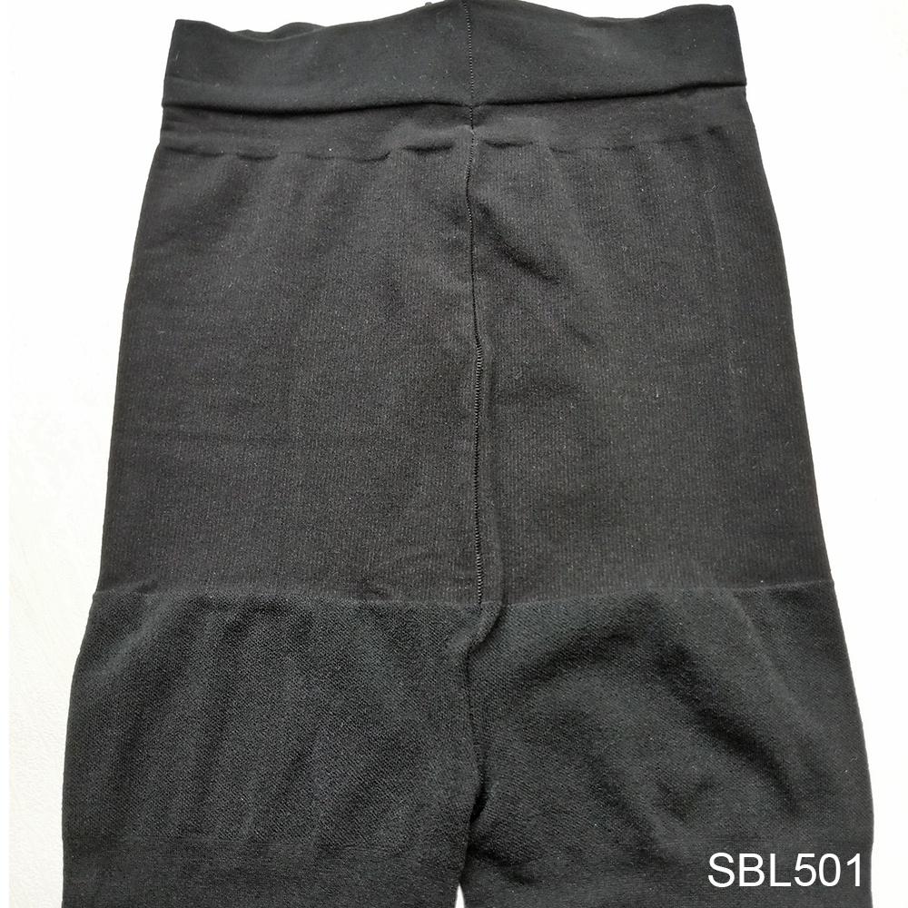 Quần tập legging cạp cao định hình vùng eo hông SABRINA SBL501 của Nhật