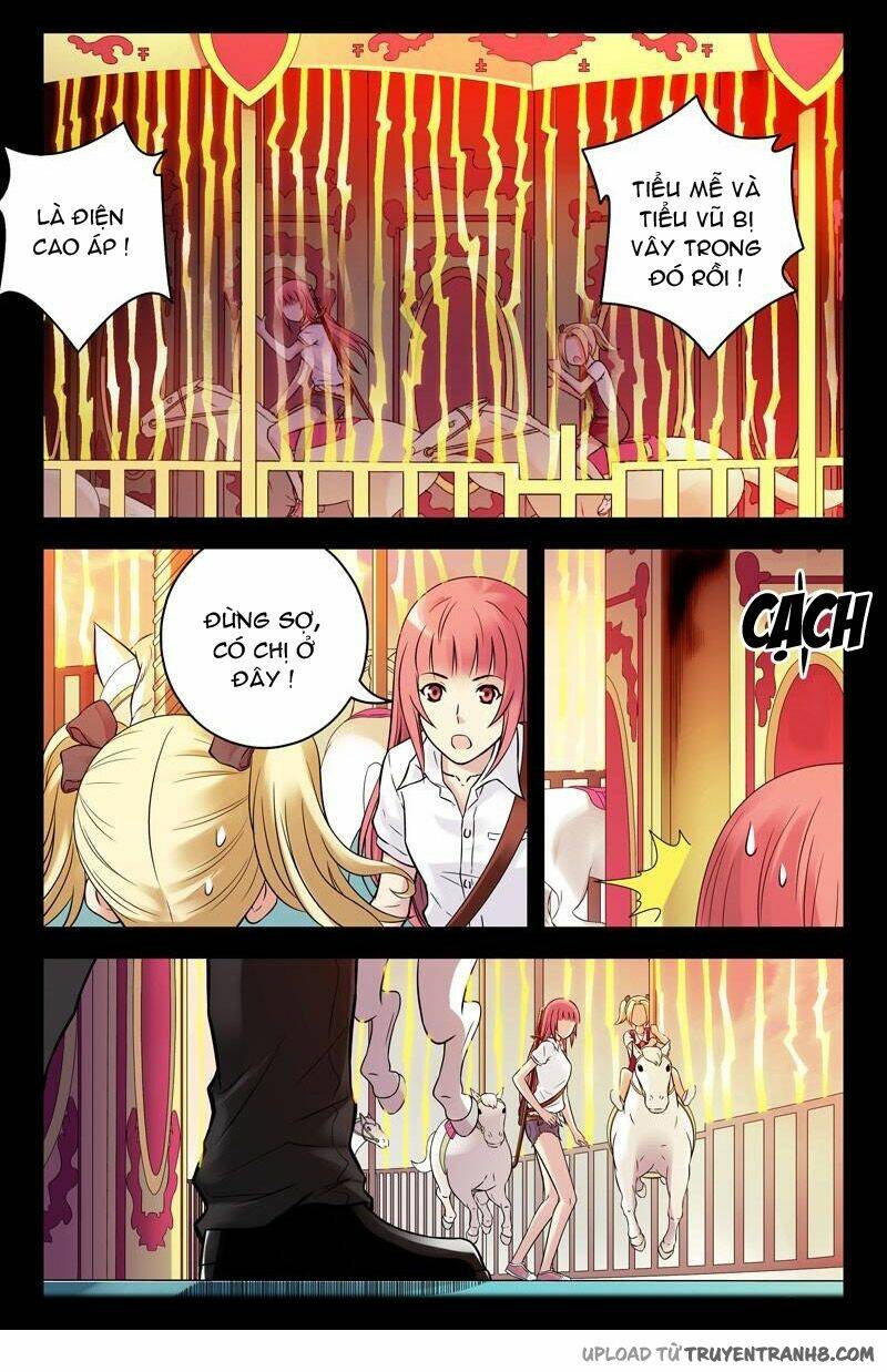 bầu trời máu chapter 66 4