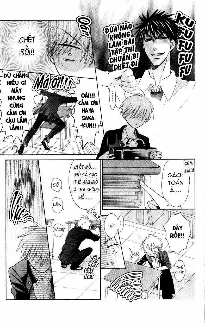 thầy giáo của tôi chapter 20 12